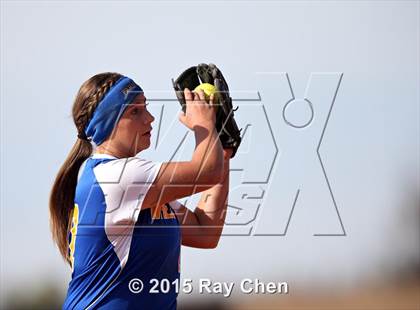 Thumbnail 3 in Valor Christian vs. Wheat Ridge (CHSAA 4A Final) photogallery.