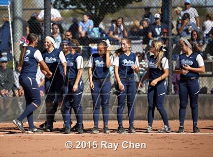 Thumbnail 2 in Valor Christian vs. Wheat Ridge (CHSAA 4A Final) photogallery.