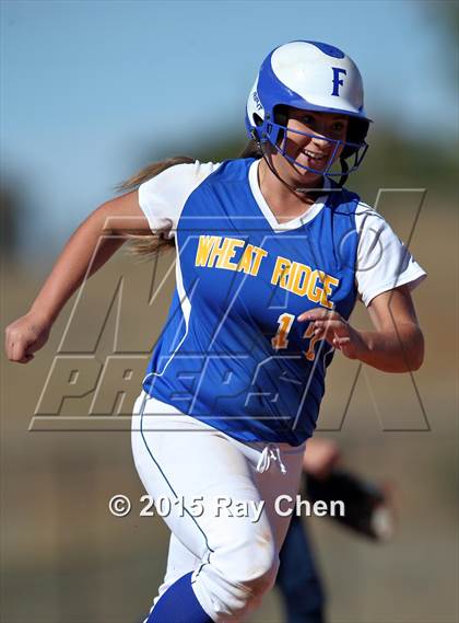 Thumbnail 1 in Valor Christian vs. Wheat Ridge (CHSAA 4A Final) photogallery.
