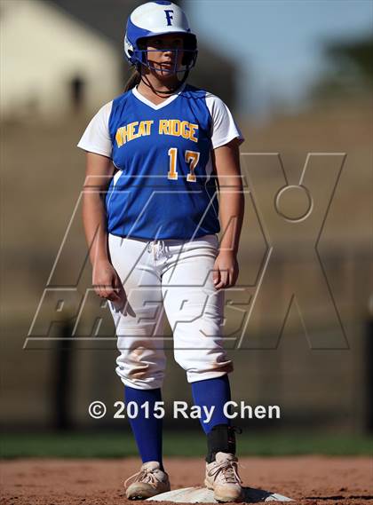 Thumbnail 1 in Valor Christian vs. Wheat Ridge (CHSAA 4A Final) photogallery.