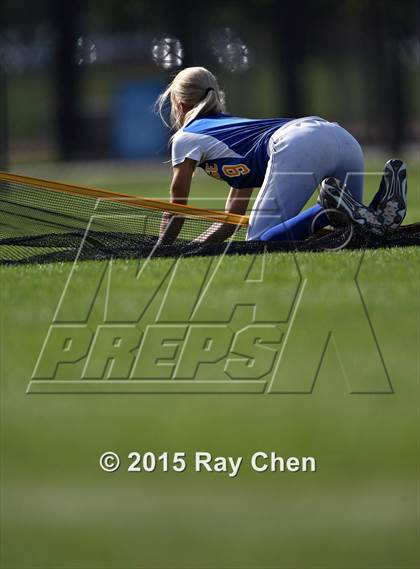 Thumbnail 2 in Valor Christian vs. Wheat Ridge (CHSAA 4A Final) photogallery.