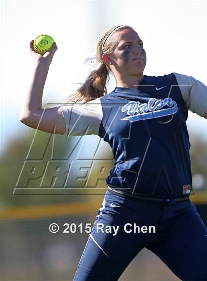Thumbnail 2 in Valor Christian vs. Wheat Ridge (CHSAA 4A Final) photogallery.