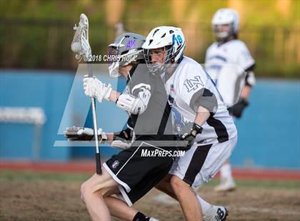 Thumbnail 1 in Ardrey Kell @ Lake Norman (NCHSAA 4A 2nd Round Playoff) photogallery.