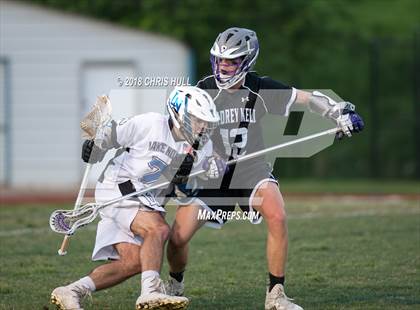 Thumbnail 1 in Ardrey Kell @ Lake Norman (NCHSAA 4A 2nd Round Playoff) photogallery.