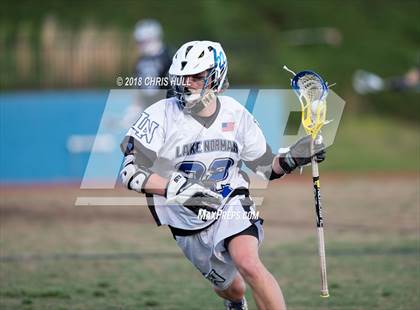 Thumbnail 2 in Ardrey Kell @ Lake Norman (NCHSAA 4A 2nd Round Playoff) photogallery.
