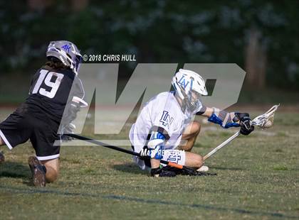 Thumbnail 3 in Ardrey Kell @ Lake Norman (NCHSAA 4A 2nd Round Playoff) photogallery.