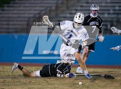 Thumbnail 2 in Ardrey Kell @ Lake Norman (NCHSAA 4A 2nd Round Playoff) photogallery.