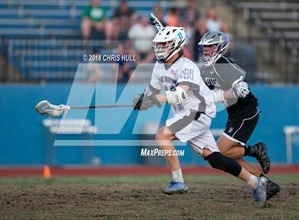 Thumbnail 3 in Ardrey Kell @ Lake Norman (NCHSAA 4A 2nd Round Playoff) photogallery.