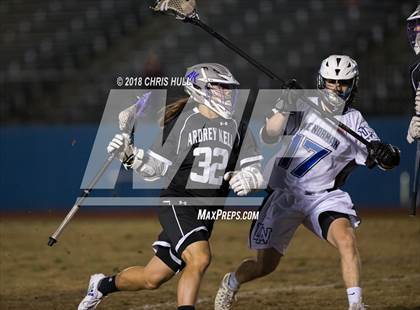 Thumbnail 3 in Ardrey Kell @ Lake Norman (NCHSAA 4A 2nd Round Playoff) photogallery.