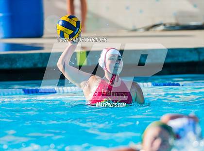 Thumbnail 2 in Liberty vs. Livermore (Lady Falcon Invitational) photogallery.