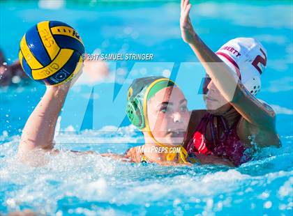 Thumbnail 2 in Liberty vs. Livermore (Lady Falcon Invitational) photogallery.