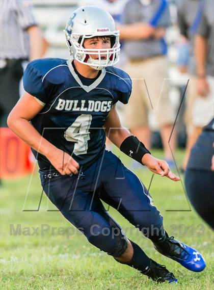Thumbnail 1 in Faith Academy vs. Baytown Christian photogallery.
