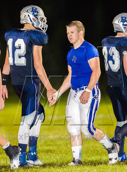 Thumbnail 3 in Faith Academy vs. Baytown Christian photogallery.