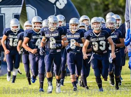 Thumbnail 1 in Faith Academy vs. Baytown Christian photogallery.