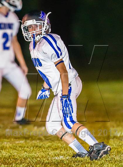 Thumbnail 3 in Faith Academy vs. Baytown Christian photogallery.