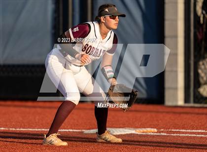 Thumbnail 3 in Westmont vs Ann Sobrato (CIF CCS Division 1 Semifinal) photogallery.