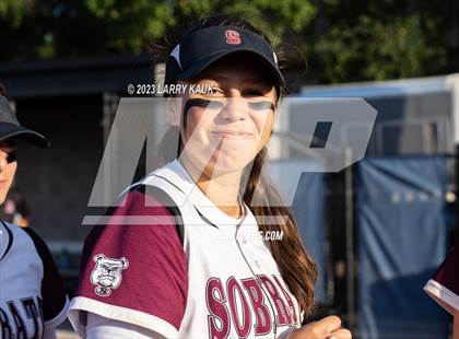 Thumbnail 3 in Westmont vs Ann Sobrato (CIF CCS Division 1 Semifinal) photogallery.