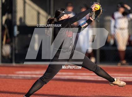Thumbnail 3 in Westmont vs Ann Sobrato (CIF CCS Division 1 Semifinal) photogallery.