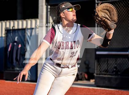Thumbnail 1 in Westmont vs Ann Sobrato (CIF CCS Division 1 Semifinal) photogallery.