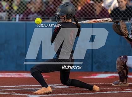 Thumbnail 1 in Westmont vs Ann Sobrato (CIF CCS Division 1 Semifinal) photogallery.