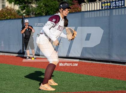 Thumbnail 2 in Westmont vs Ann Sobrato (CIF CCS Division 1 Semifinal) photogallery.