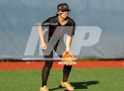 Thumbnail 2 in Westmont vs Ann Sobrato (CIF CCS Division 1 Semifinal) photogallery.
