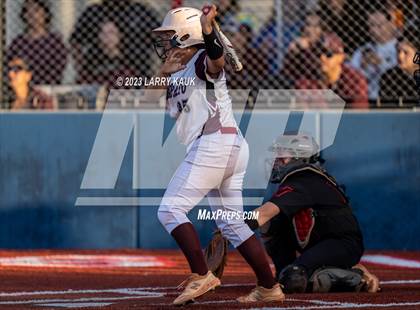 Thumbnail 2 in Westmont vs Ann Sobrato (CIF CCS Division 1 Semifinal) photogallery.