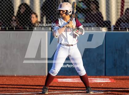Thumbnail 1 in Westmont vs Ann Sobrato (CIF CCS Division 1 Semifinal) photogallery.