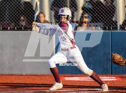Thumbnail 3 in Westmont vs Ann Sobrato (CIF CCS Division 1 Semifinal) photogallery.