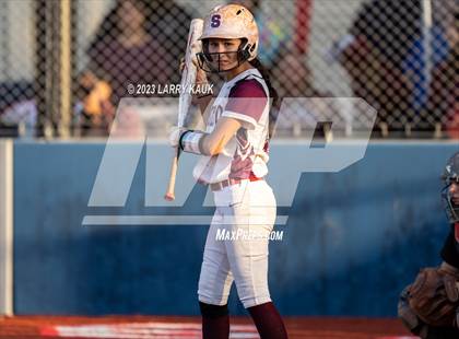 Thumbnail 2 in Westmont vs Ann Sobrato (CIF CCS Division 1 Semifinal) photogallery.
