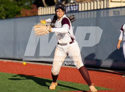 Thumbnail 3 in Westmont vs Ann Sobrato (CIF CCS Division 1 Semifinal) photogallery.