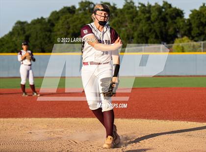 Thumbnail 3 in Westmont vs Ann Sobrato (CIF CCS Division 1 Semifinal) photogallery.