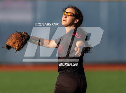 Thumbnail 2 in Westmont vs Ann Sobrato (CIF CCS Division 1 Semifinal) photogallery.