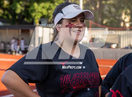 Thumbnail 2 in Westmont vs Ann Sobrato (CIF CCS Division 1 Semifinal) photogallery.