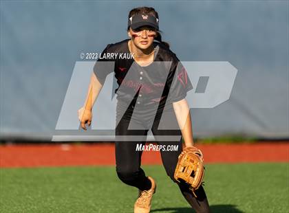 Thumbnail 3 in Westmont vs Ann Sobrato (CIF CCS Division 1 Semifinal) photogallery.