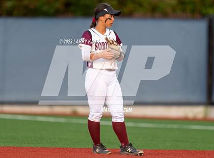 Thumbnail 3 in Westmont vs Ann Sobrato (CIF CCS Division 1 Semifinal) photogallery.