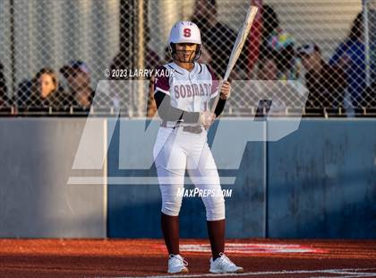 Thumbnail 3 in Westmont vs Ann Sobrato (CIF CCS Division 1 Semifinal) photogallery.