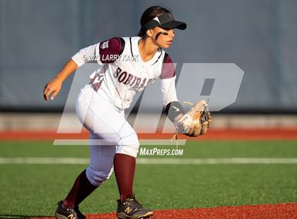 Thumbnail 1 in Westmont vs Ann Sobrato (CIF CCS Division 1 Semifinal) photogallery.