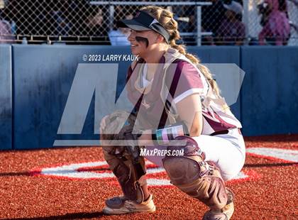 Thumbnail 3 in Westmont vs Ann Sobrato (CIF CCS Division 1 Semifinal) photogallery.