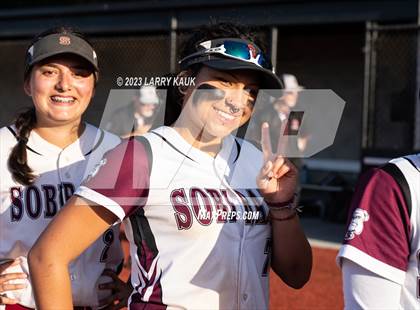 Thumbnail 2 in Westmont vs Ann Sobrato (CIF CCS Division 1 Semifinal) photogallery.