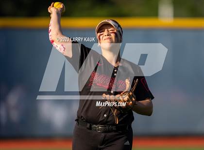 Thumbnail 1 in Westmont vs Ann Sobrato (CIF CCS Division 1 Semifinal) photogallery.