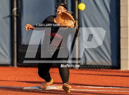 Thumbnail 3 in Westmont vs Ann Sobrato (CIF CCS Division 1 Semifinal) photogallery.