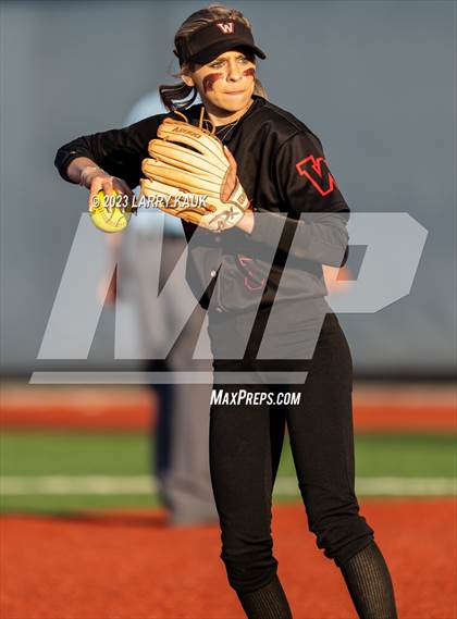 Thumbnail 1 in Westmont vs Ann Sobrato (CIF CCS Division 1 Semifinal) photogallery.