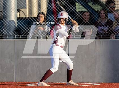 Thumbnail 1 in Westmont vs Ann Sobrato (CIF CCS Division 1 Semifinal) photogallery.