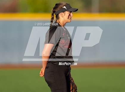 Thumbnail 3 in Westmont vs Ann Sobrato (CIF CCS Division 1 Semifinal) photogallery.