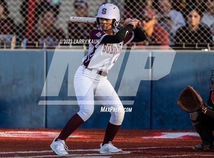 Thumbnail 1 in Westmont vs Ann Sobrato (CIF CCS Division 1 Semifinal) photogallery.