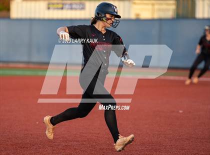 Thumbnail 1 in Westmont vs Ann Sobrato (CIF CCS Division 1 Semifinal) photogallery.