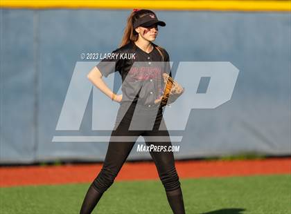 Thumbnail 1 in Westmont vs Ann Sobrato (CIF CCS Division 1 Semifinal) photogallery.