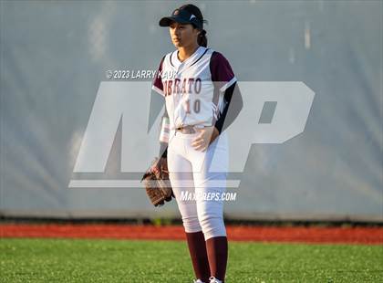 Thumbnail 3 in Westmont vs Ann Sobrato (CIF CCS Division 1 Semifinal) photogallery.