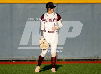 Thumbnail 1 in Westmont vs Ann Sobrato (CIF CCS Division 1 Semifinal) photogallery.